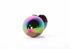 X-MEN Secret Shine Metal Butt Plug Rainbowheart S