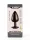 X-MEN Secret Shine Metal Butt Plug Gun Colour L