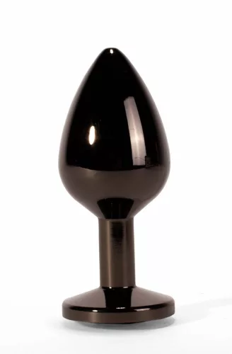 X-MEN Secret Shine Metal Butt Plug Gun Colour L