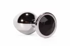 X-MEN Secret Shade Metal Butt Plug Black L