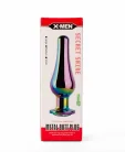 X-MEN Secret Shine Metal Blug Plug Rainbow L