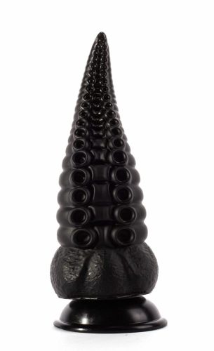 X-Men 8" Butt Plug Black