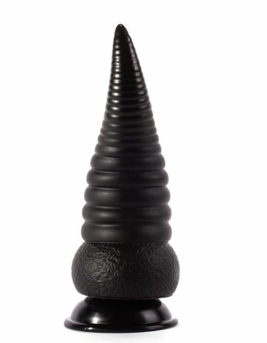 X-Men 8" Butt Plug Black