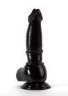 X-Men 7.9" Super Sized Dildo Black II