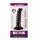 X-Men 10" Extra Girthy Butt Plug Black IV