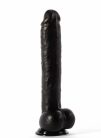 X-Men Louis 12" Cock Black