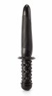 X-Men 13.8" Sword Handle Butt Plug Black II