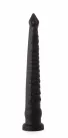 X-Men 23.23" Butt Plug PVC Black