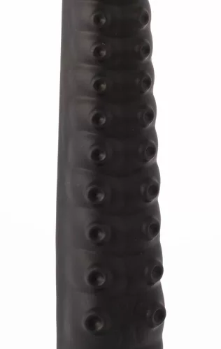 X-Men 23.23" Butt Plug PVC Black