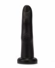 X-MEN 10.24" Extra Girthy Butt Plug Black