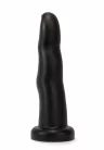X-MEN 10.24" Extra Girthy Butt Plug Black
