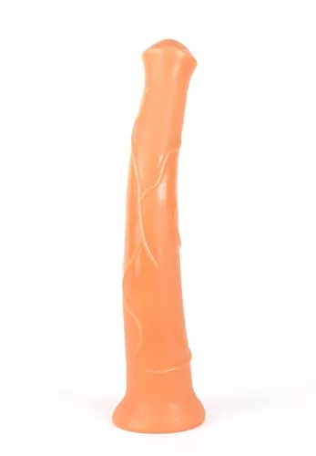 X-MEN Huge Horse Dildo 19 inch Flesh