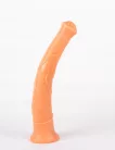 X-MEN Huge Horse Dildo 19 inch Flesh
