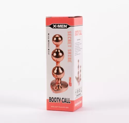 X-MEN Secret Shine Booty Call M