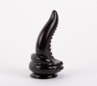 X-MEN 8.3" Butt Plug Black