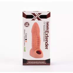 7.2" Fantastic Penis Extender I