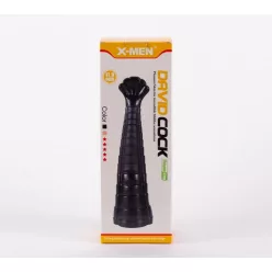 X-MEN David's 11.9" Cock Black II