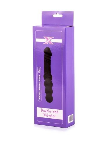 X-MEN Double-end Vibrating Butt Plug