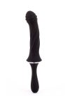 X-MEN Vibrating Plug Black II_B15O50_4