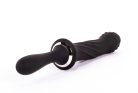 X-MEN Vibrating Plug Black II_B15O50_4
