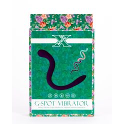 X-MEN G-Spot Vibrator Green