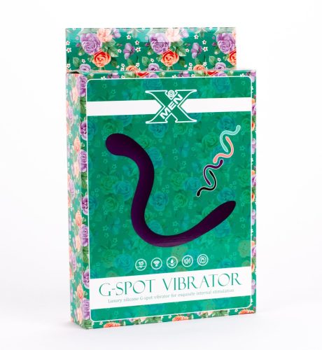 X-MEN G-Spot Vibrator Green