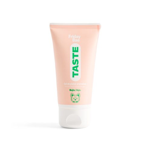 flavoured pleasure gel MOJITO - TASTE Tube 50mL