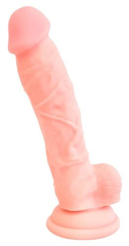Medical Silicone Dildo 1