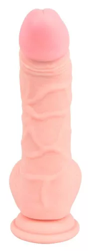 Medical Silicone Dildo 3