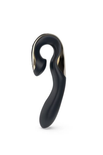 Zini Roae SE Three-way Pleasure Vibrator Black Gold_B0O50_4