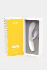 Zini Dew Dual Pleasure Rabbit Vibrator