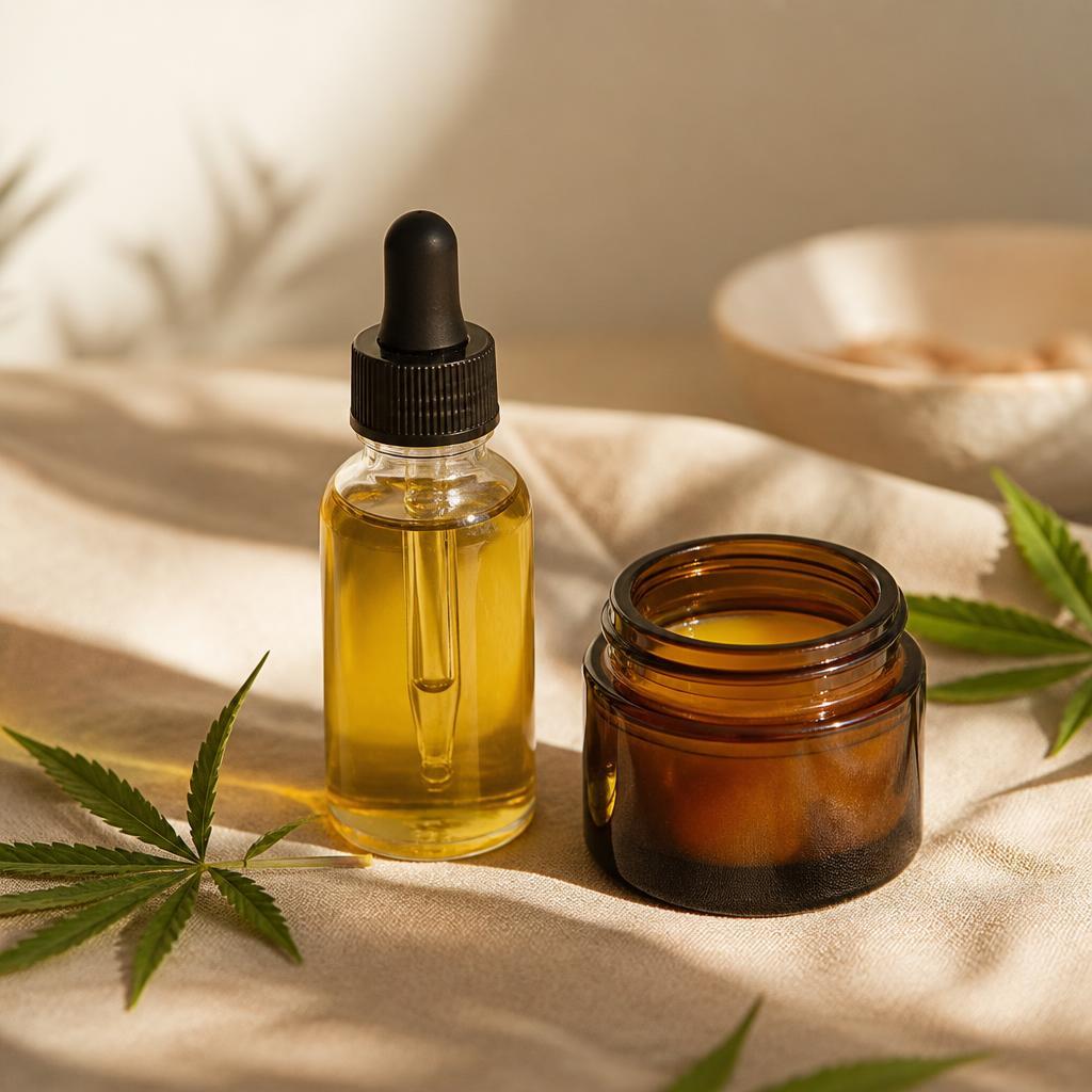 CBD-s síkosítók és intim olajok: mit tud róluk valójában a tudomány?