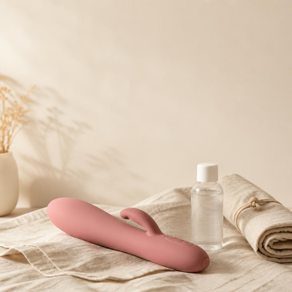 Rabbit vibrátor választása kezdőknek: hogyan működik a kettős stimuláció?