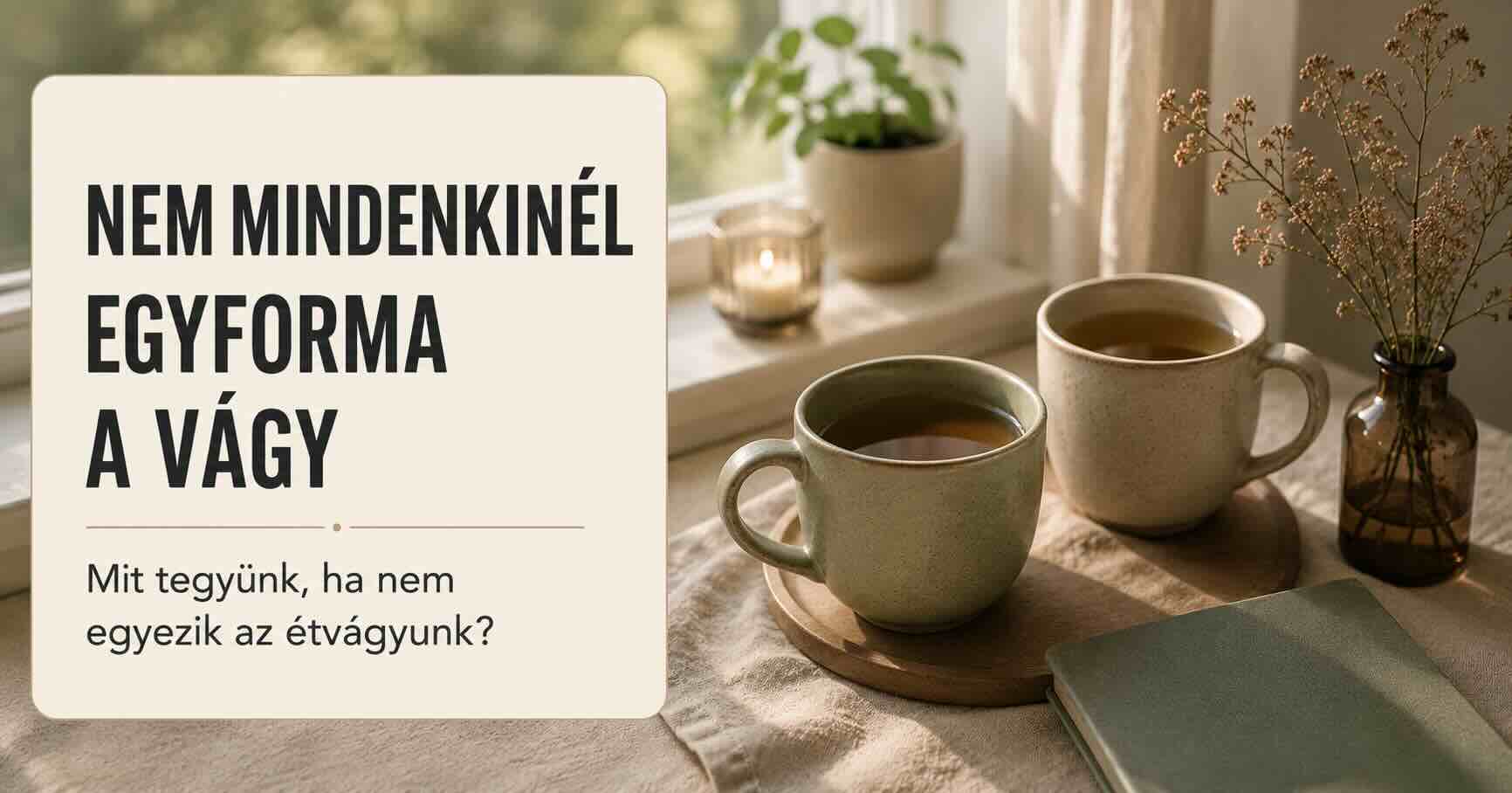 Vágy-eltérés a párkapcsolatban: amikor nem egyforma a szexuális étvágyatok
